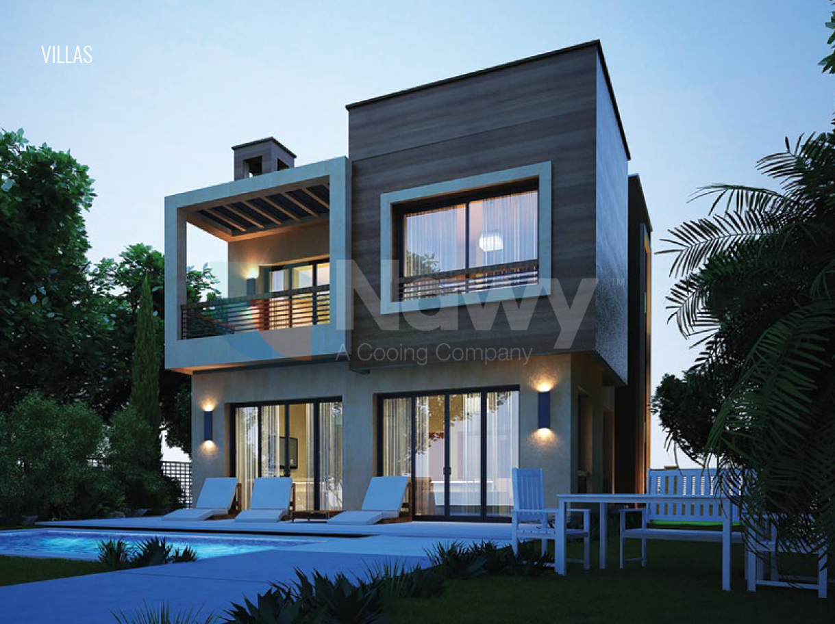 villa at New Giza