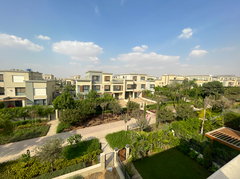 townhouse at Villette