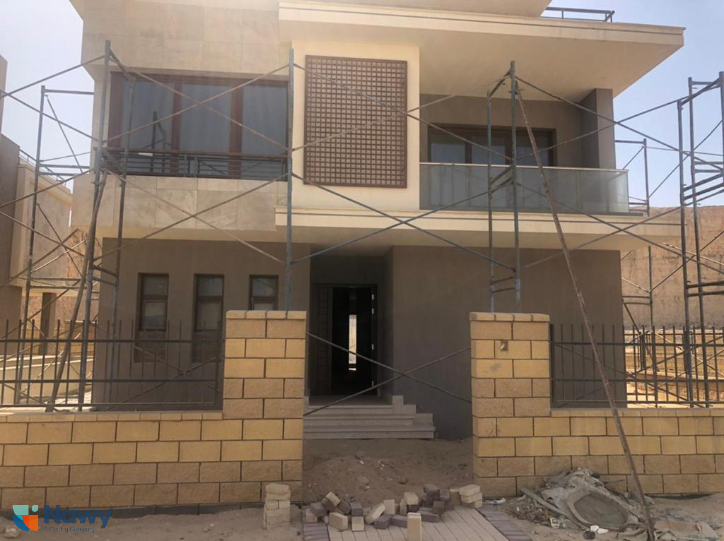 villa at Pyramids Heights Residences