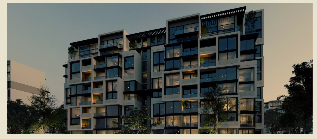 apartment at Maliv
