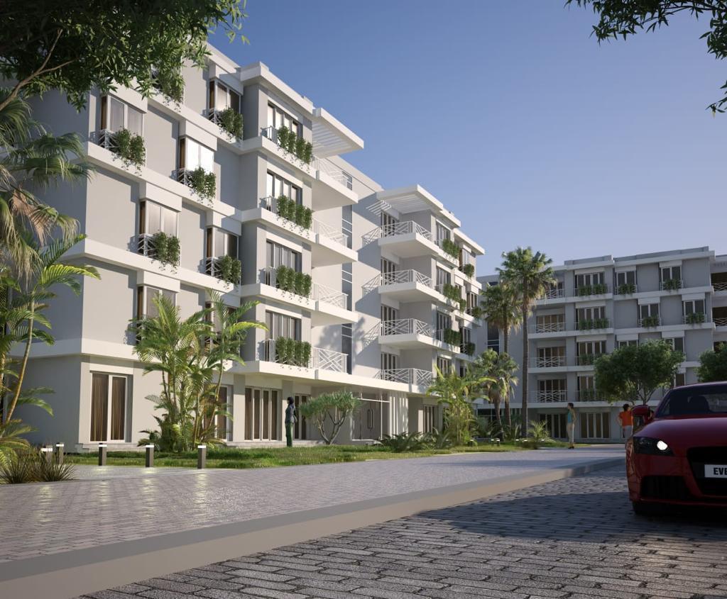apartment at Green 6