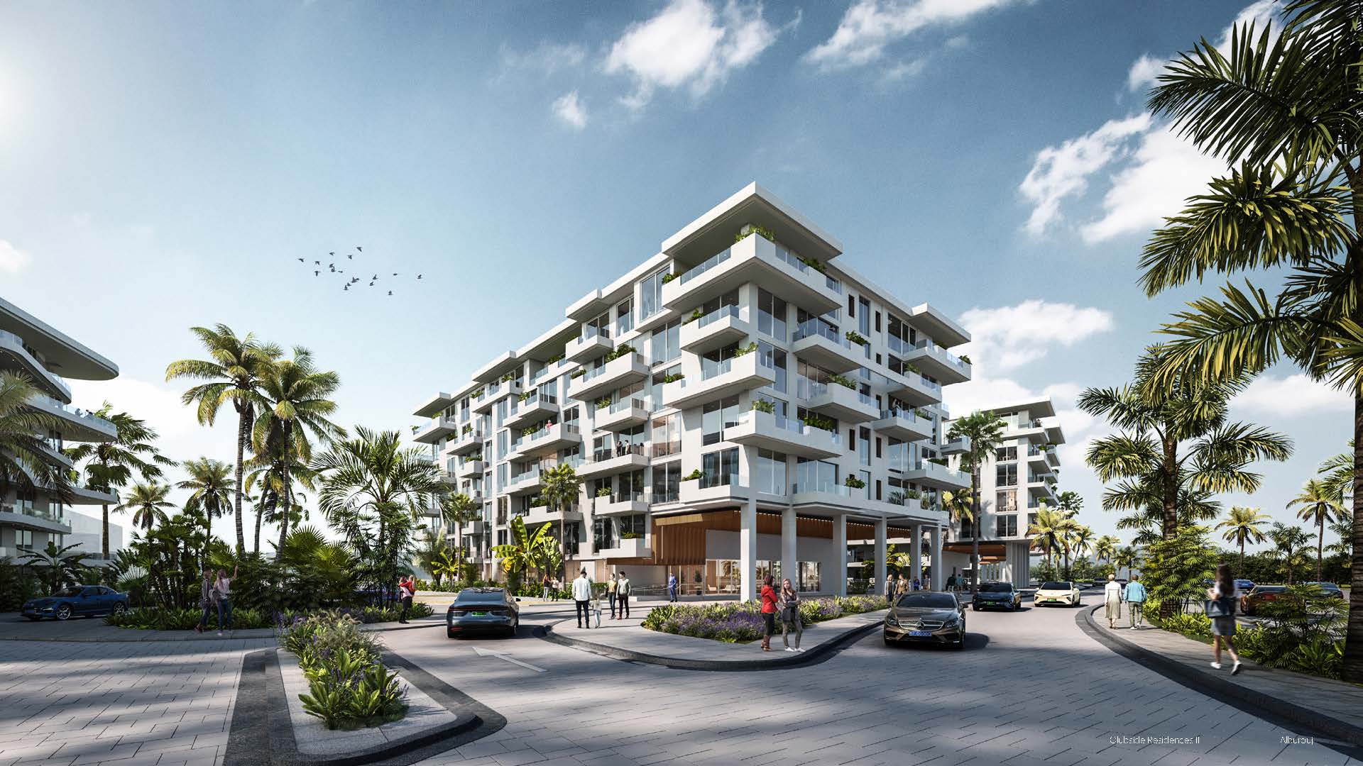 apartment at Al Burouj
