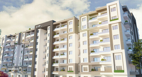 duplex at Capital Heights 2