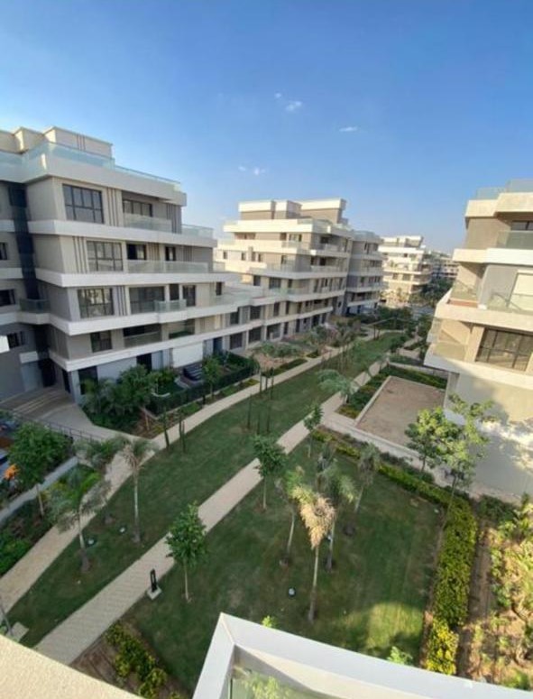 apartment at Villette