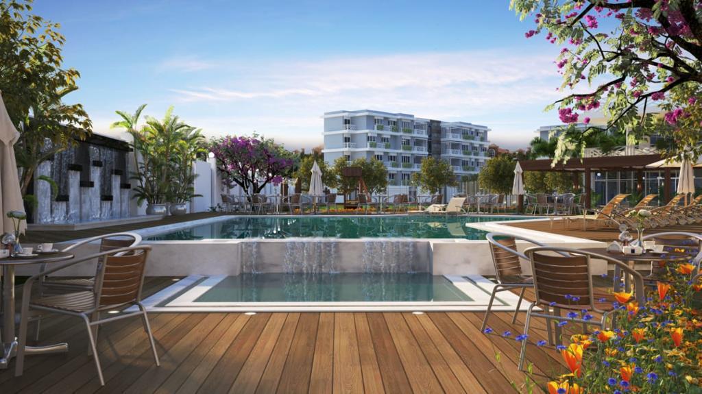 apartment at Green 6