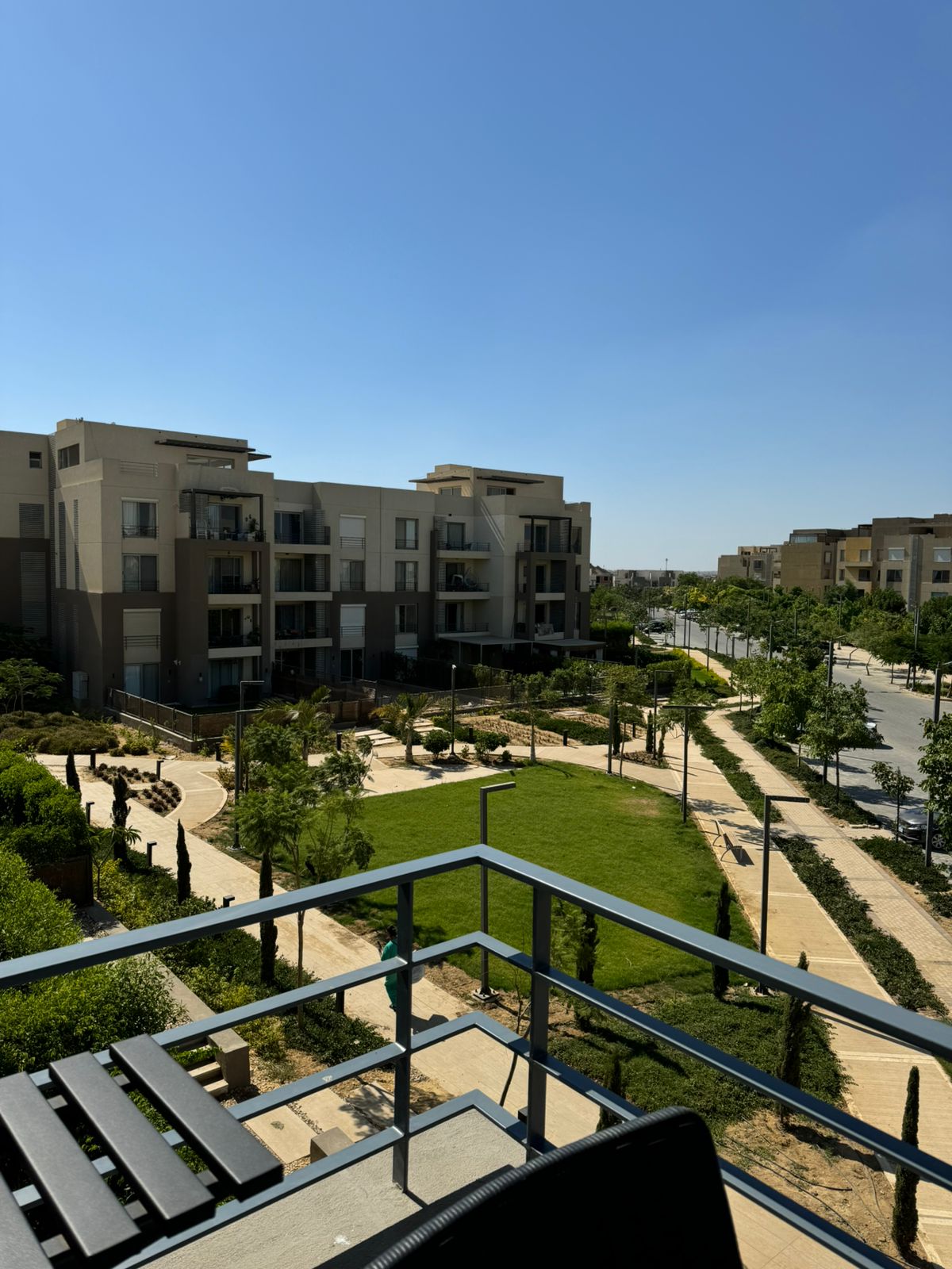 apartment at Palm Parks