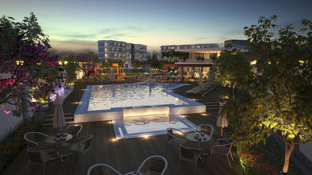 apartment at Green 6