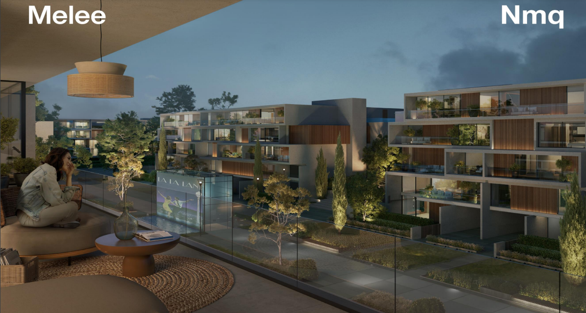 apartment at Nmq