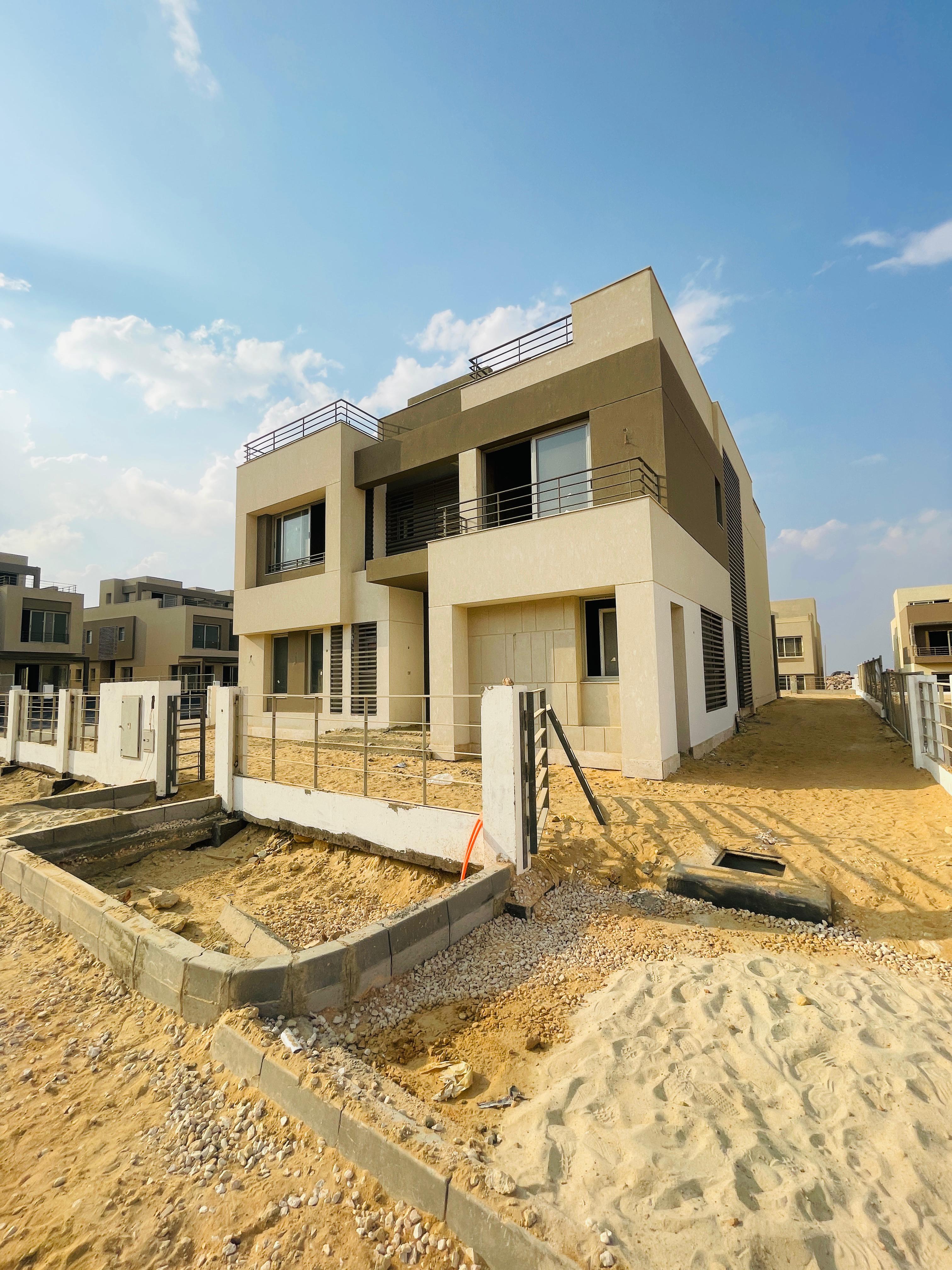 villa at Palm Hills New Cairo