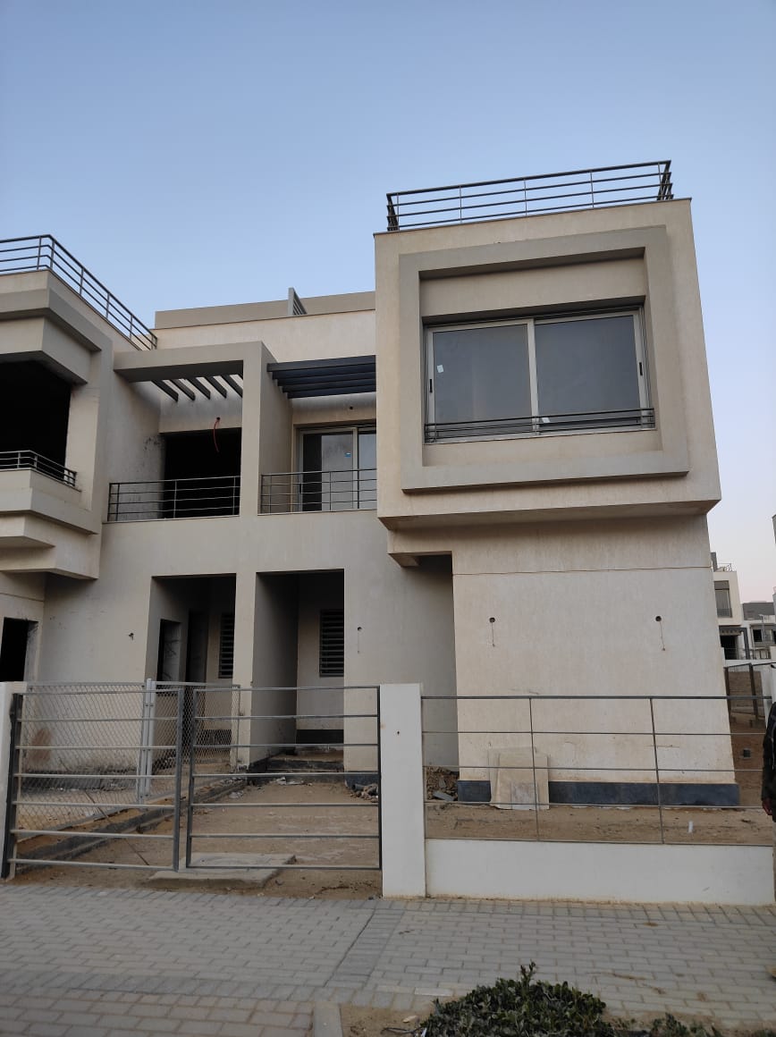  at Palm Hills New Cairo
