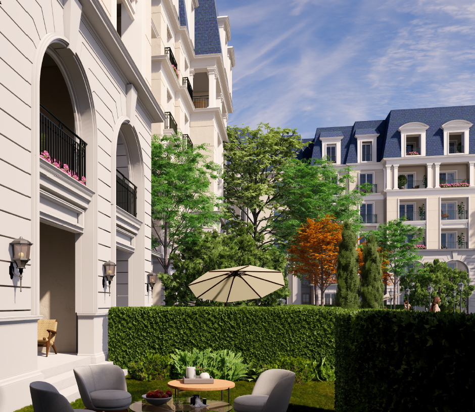 apartment at Nile Boulevard