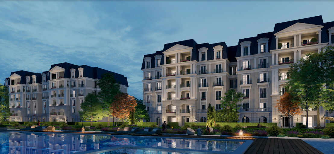 apartment at Nile Boulevard