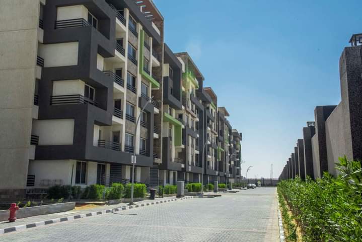 apartment at Kenz Compound