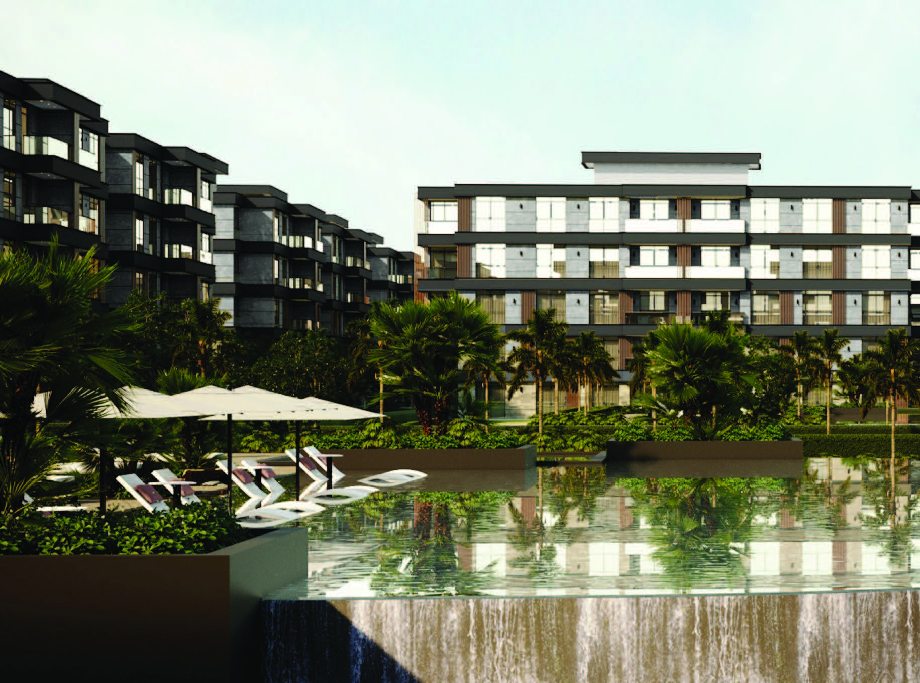 apartment at Dejoya Residence