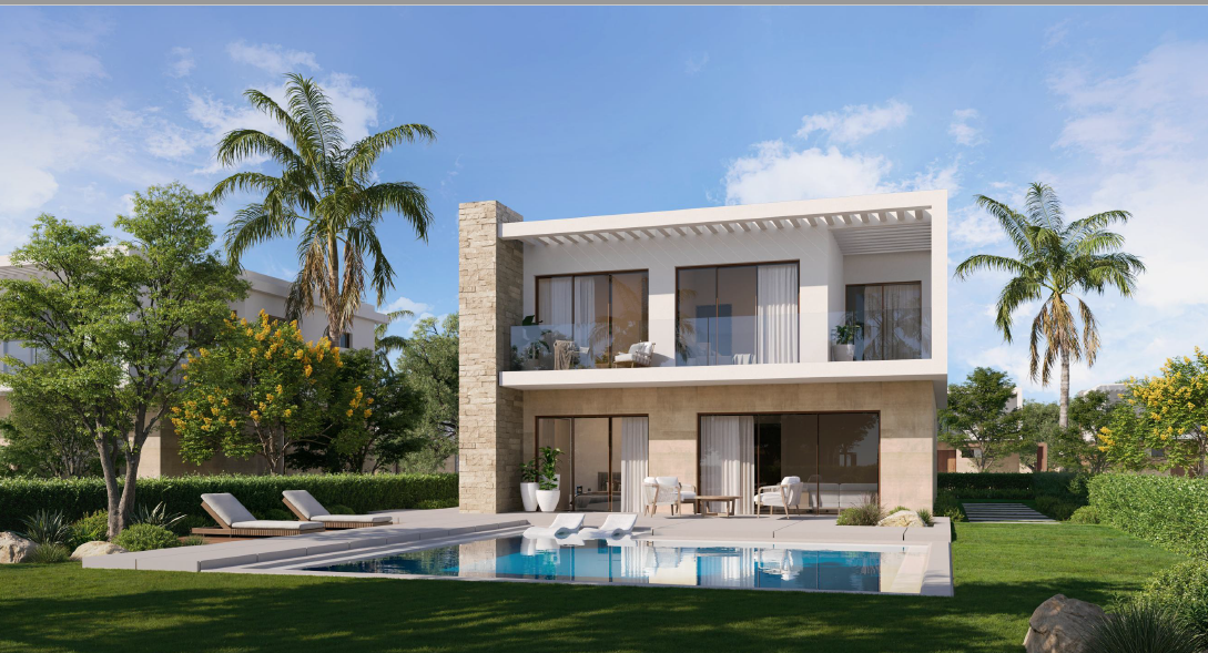 villa at Silversands