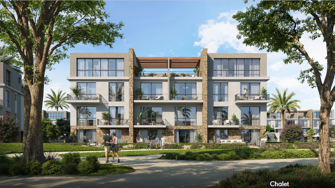 duplex at Silversands