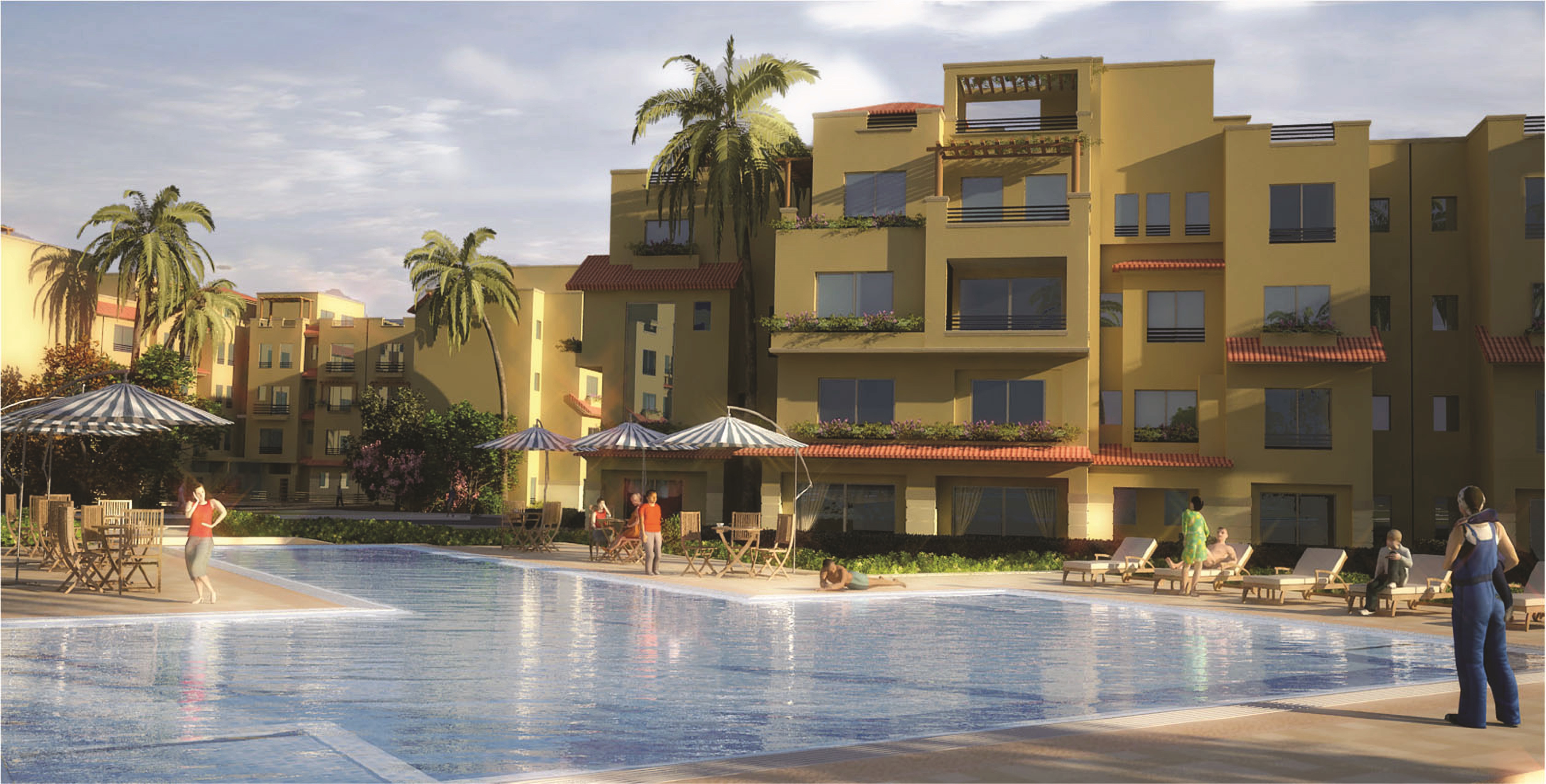 3-Bedroom Duplex 245 m² for sale in Casa, 6th of October City