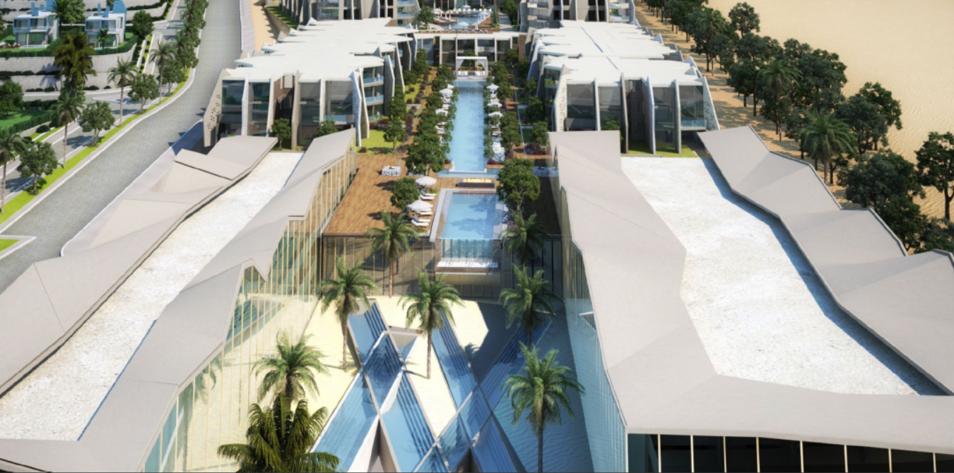 apartment at Fouka Bay
