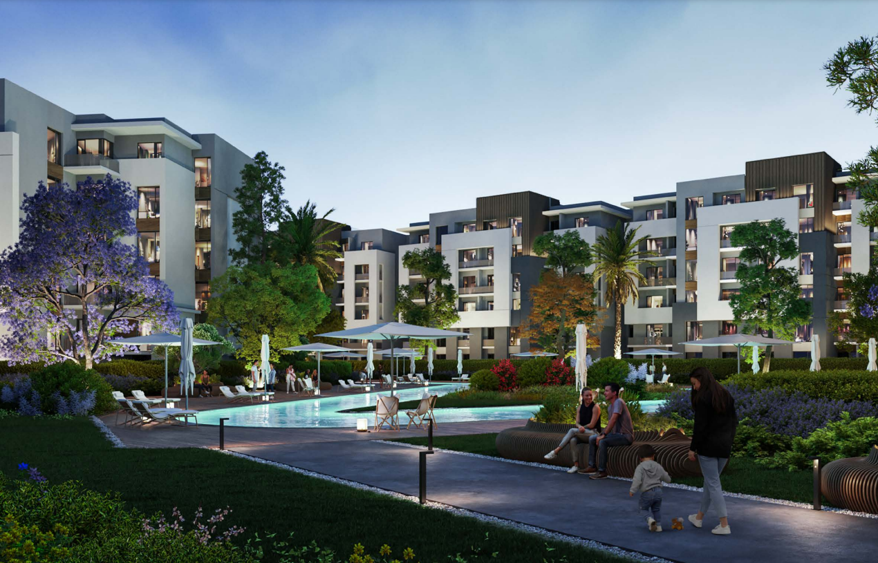 apartment at Acasa Mia