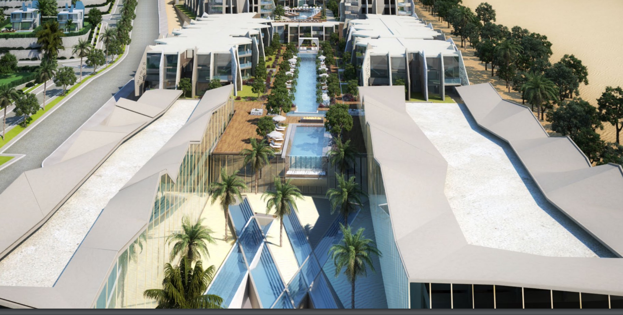 apartment at Fouka Bay