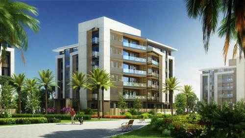 apartment at Madinaty