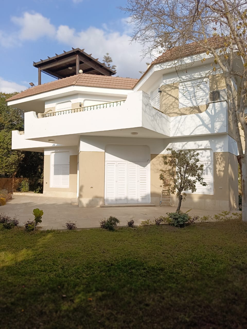 villa at Mena Garden City