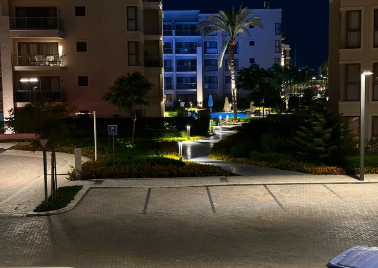 apartment at Marassi