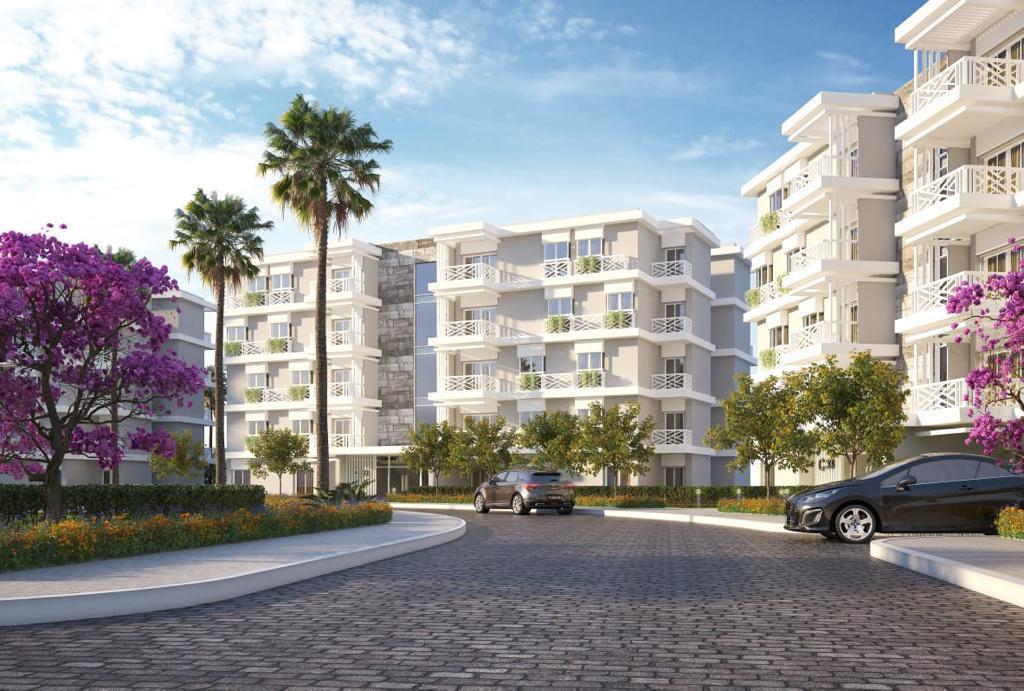 apartment at Green 6