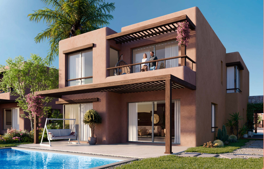 villa at Hacienda Blue