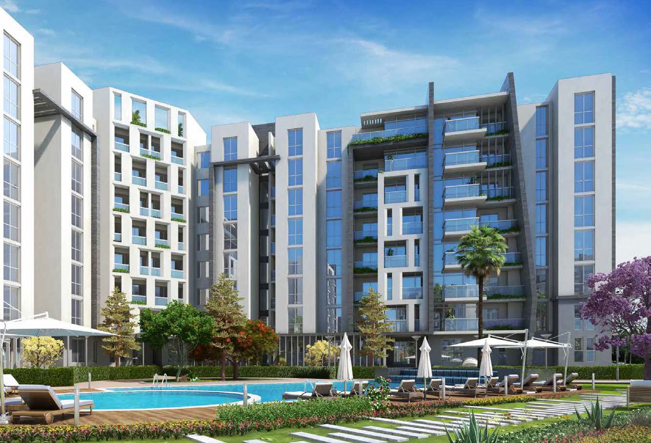 apartment at Pukka l
