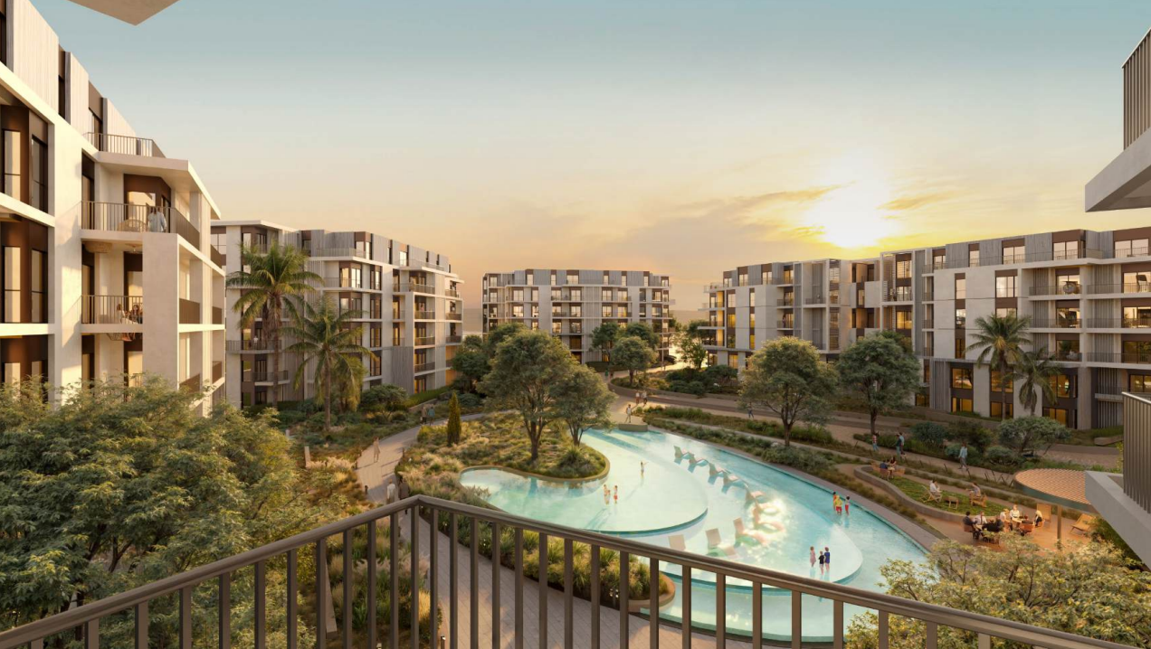 apartment at Solana East