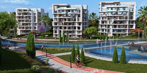 apartment at Amara