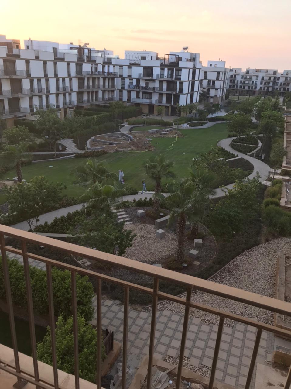 apartment at Beverly Hills