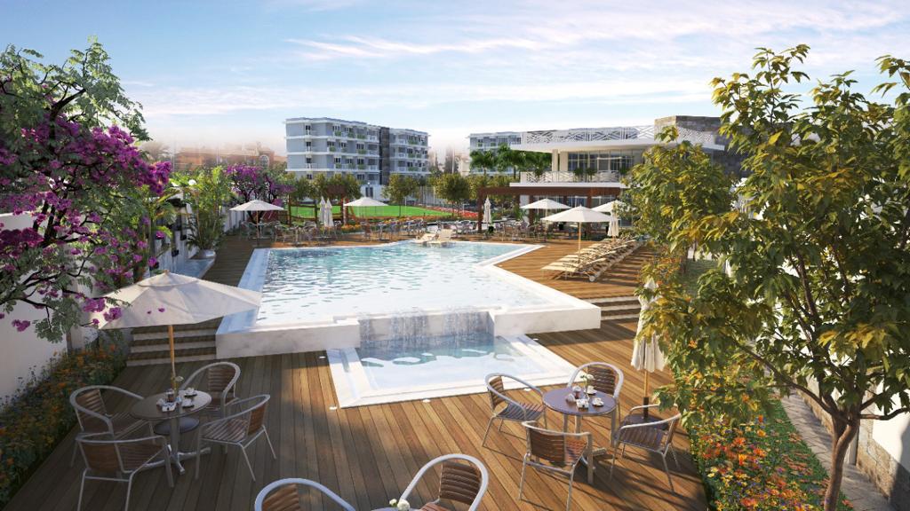 apartment at Green 6