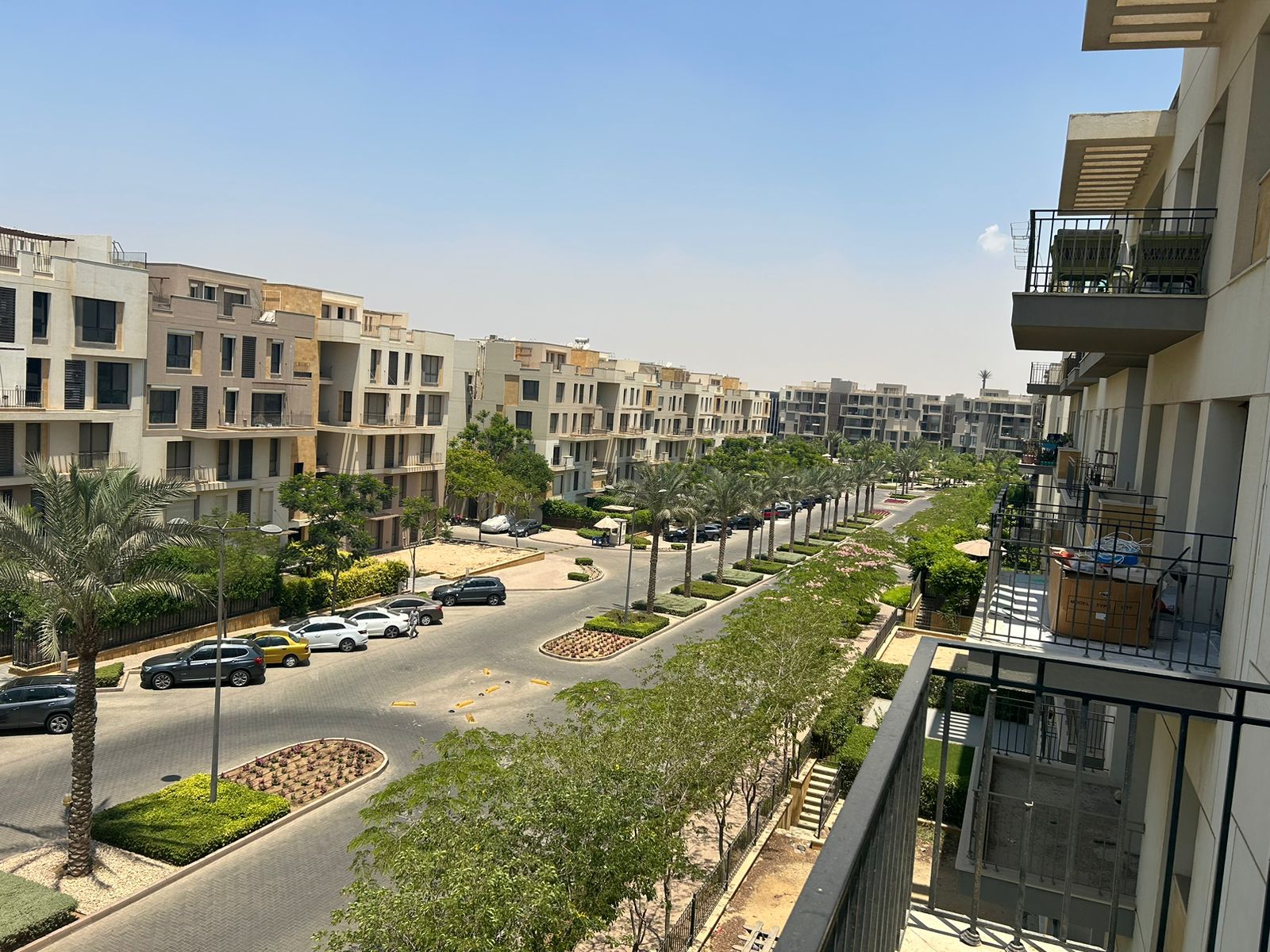apartment at Eastown