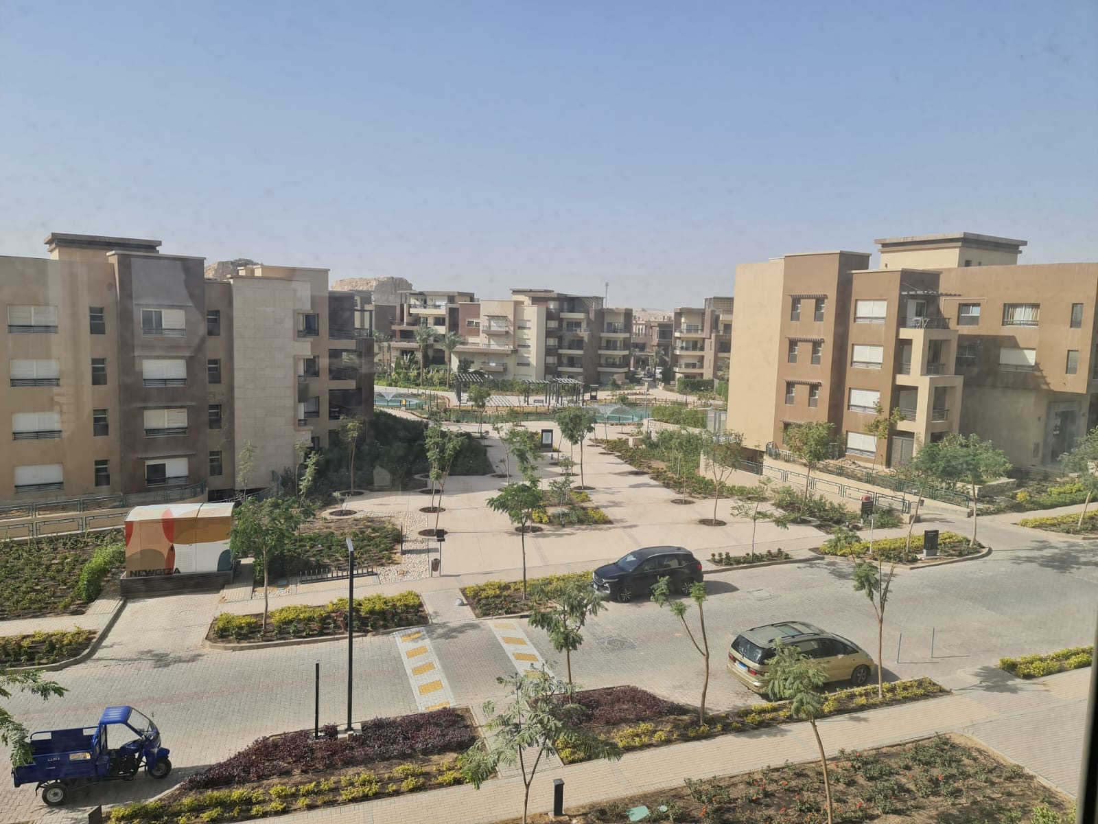 apartment at New Giza