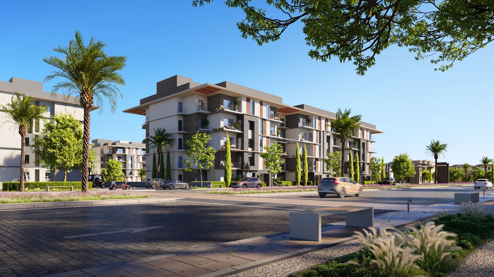 apartment at Begonia Residence