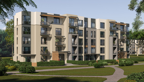 apartment at Garden Lakes