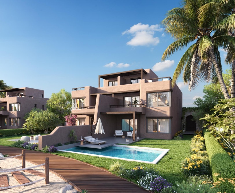 chalet at Hacienda Blue