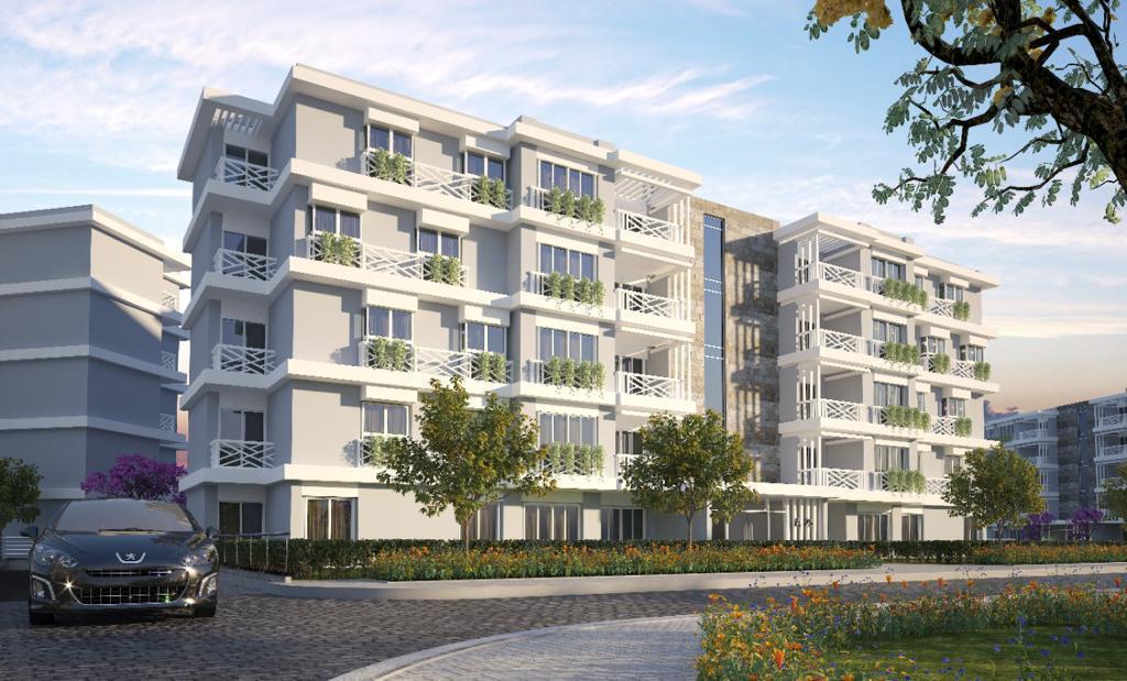 apartment at Green 6