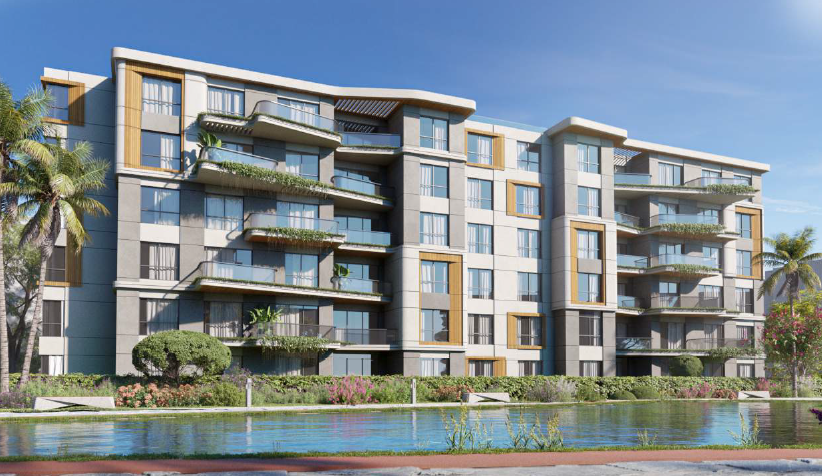 apartment at Palm Hills New Cairo