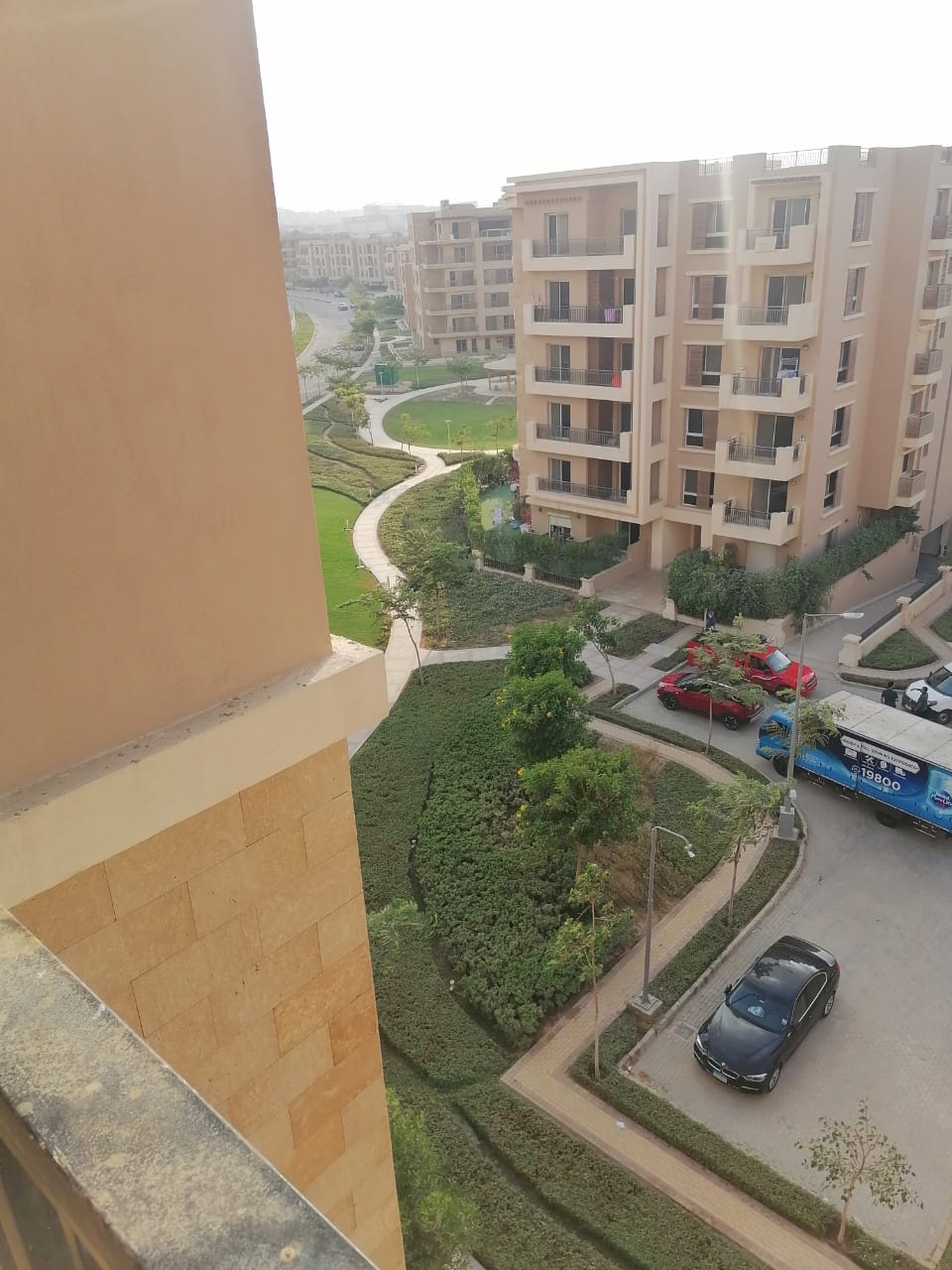 apartment at Taj City