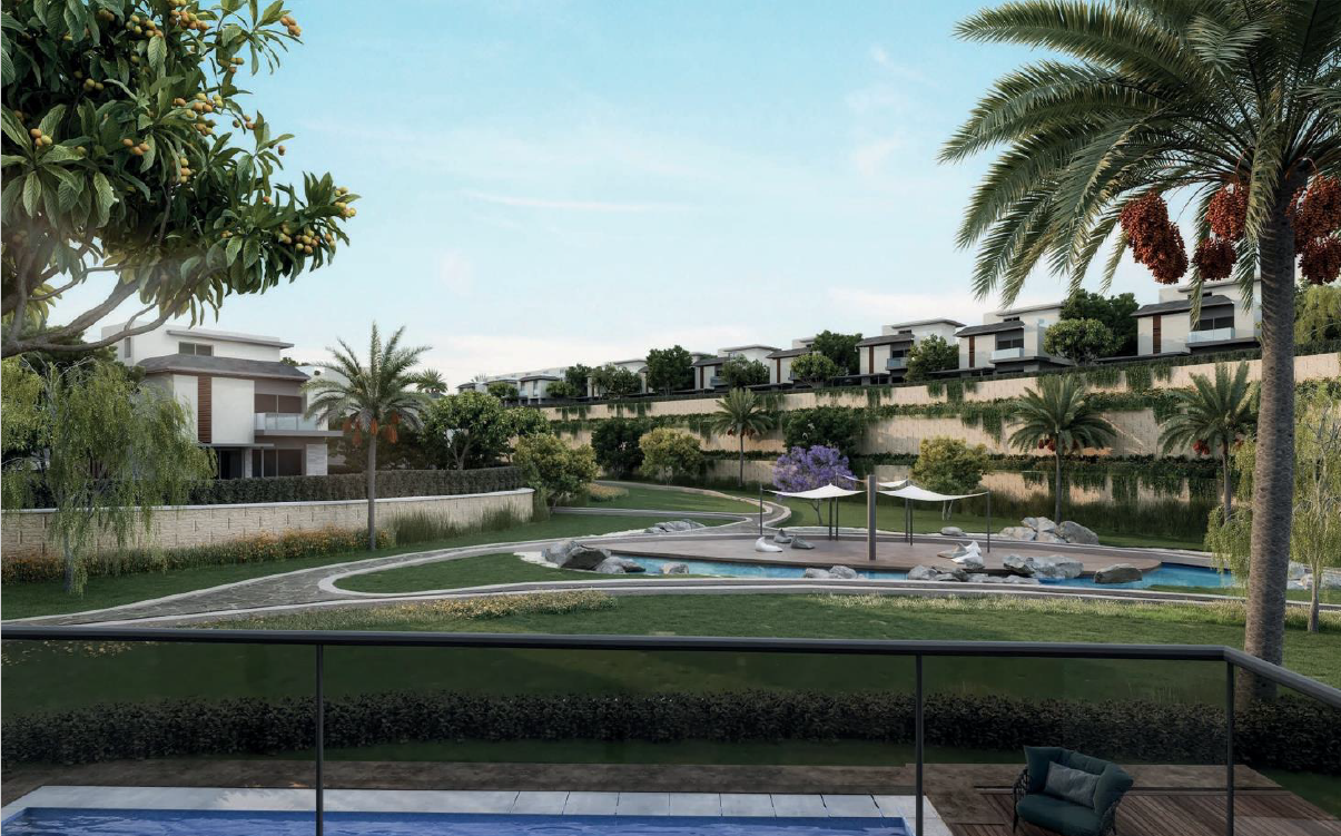 apartment at Stone Park