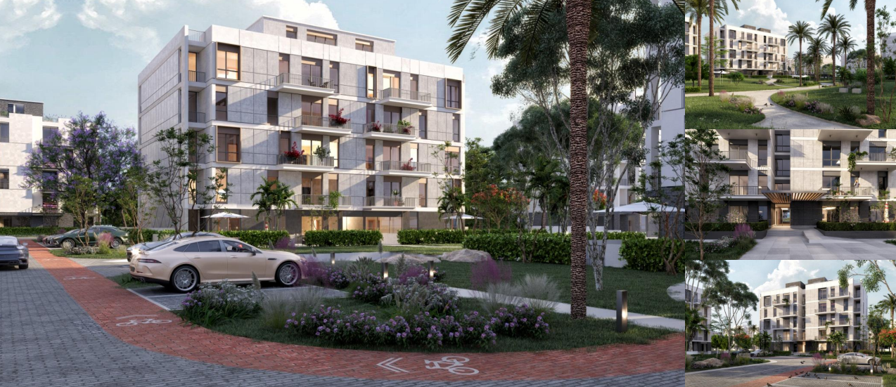 apartment at One33