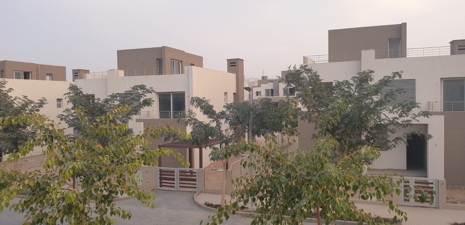 3-Bedroom Twinhouse 482 m² for sale in Palm Valley, 6th of October City