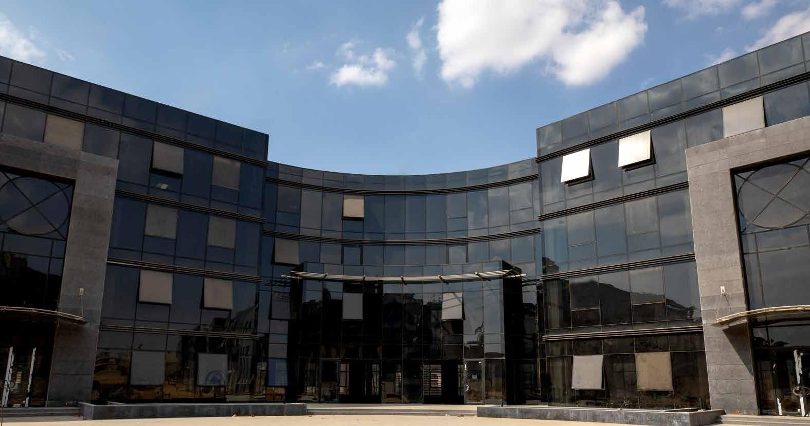  at Cairo Business Park