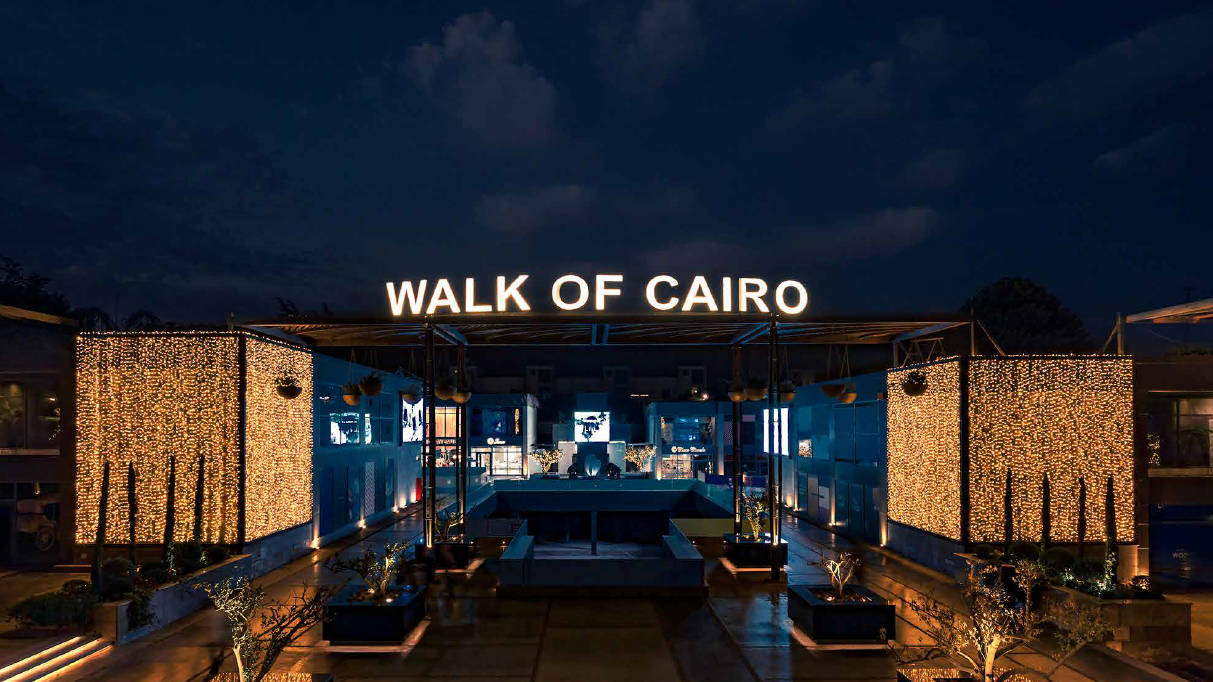  at Walk Of Cairo