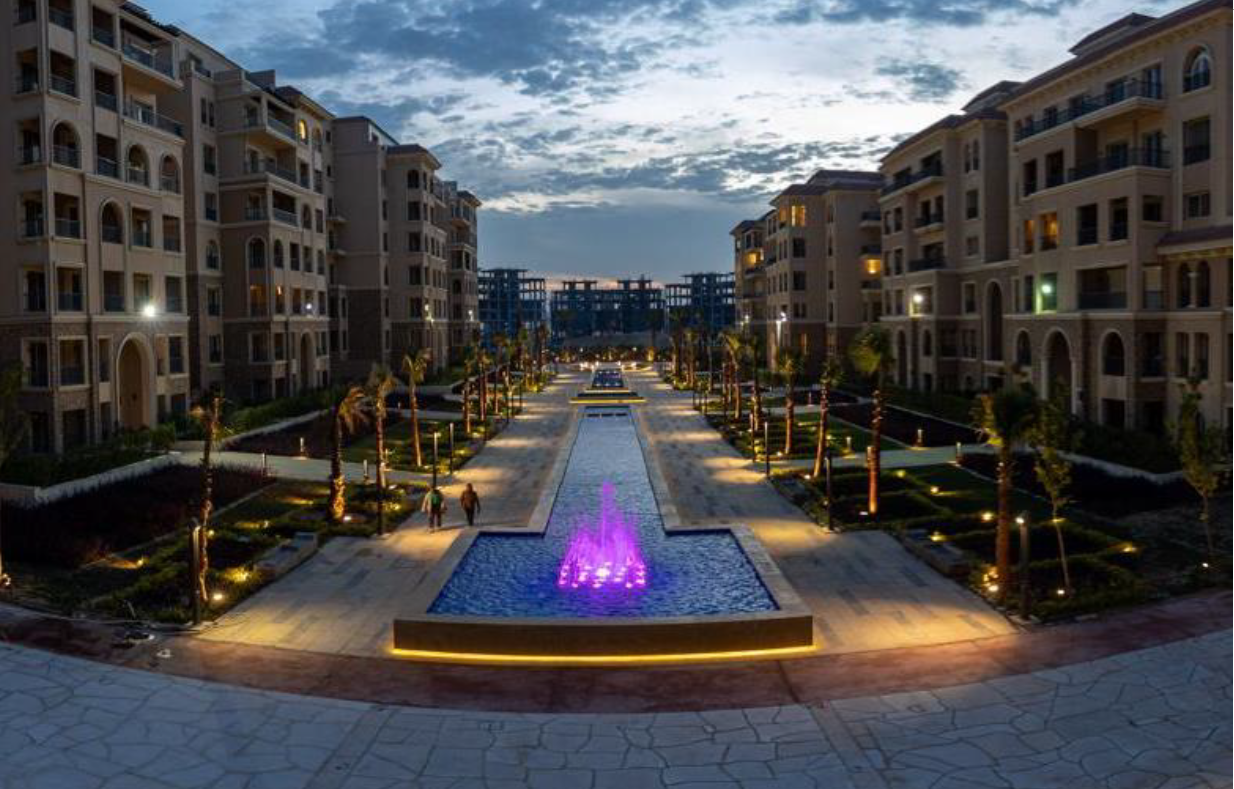 apartment at N Residence