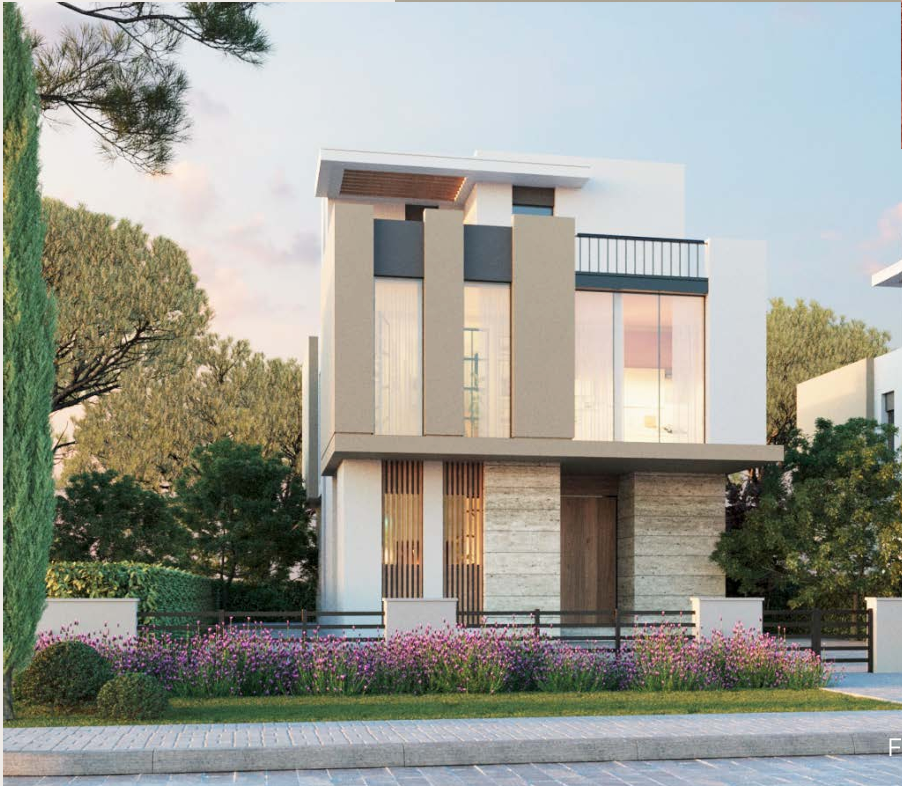 villa at The Estates Residence