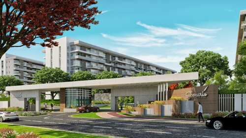 apartment at Scenario